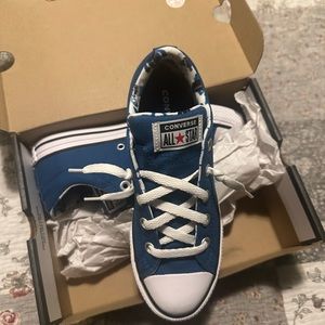 Converse CTAS Street Slip Ons